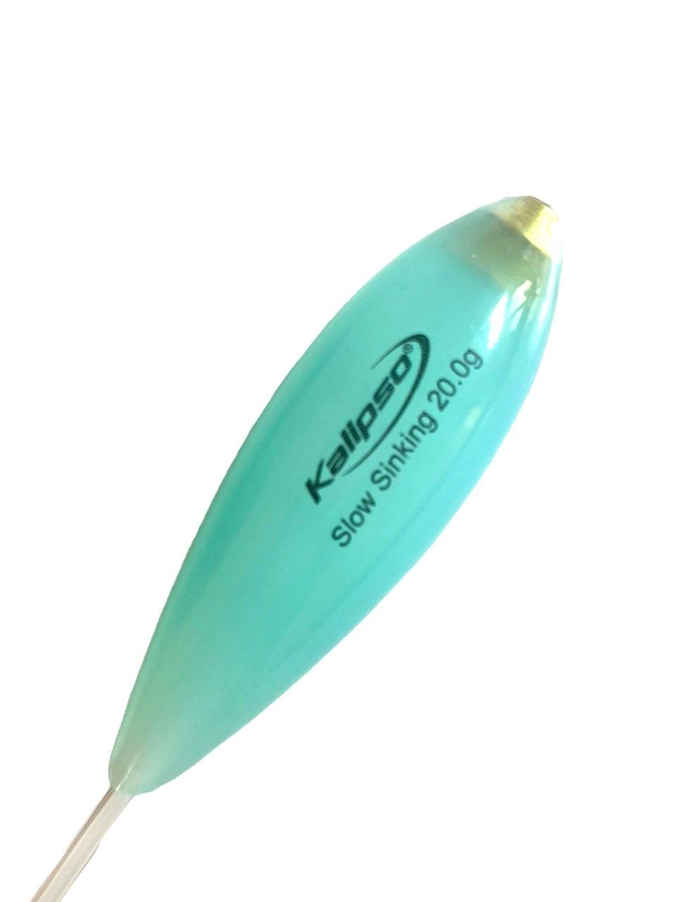 Бомбарда Kalipso Slow Sinking медленно тонущая 20 г (1450229677) - фото 2 Бомбарда Kalipso Slow Sinking медленно тонущая 20 г (1450229677) - фото 2