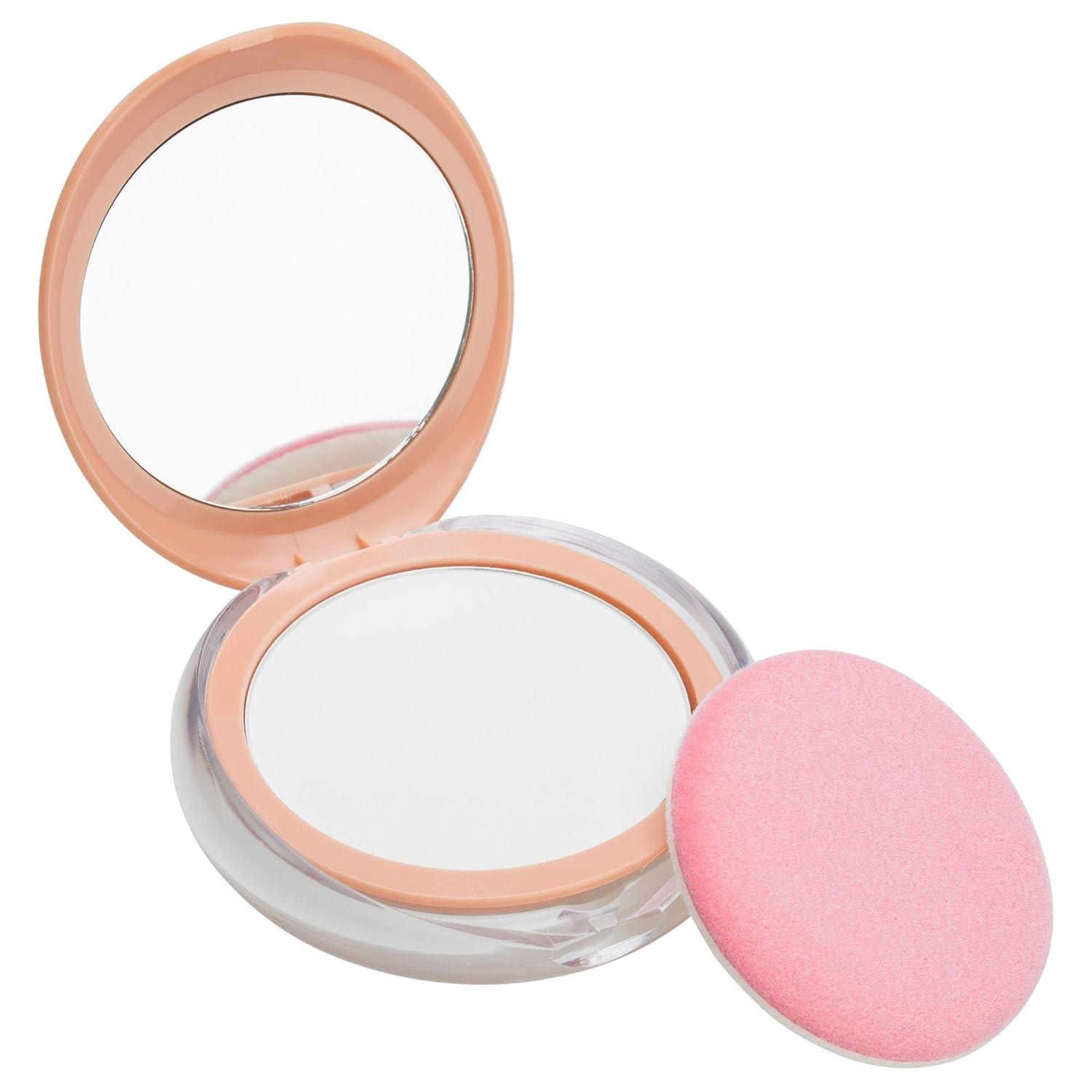 Пудра для лица компактная антибактериальная Impala Compact Powder №0 (13186)
