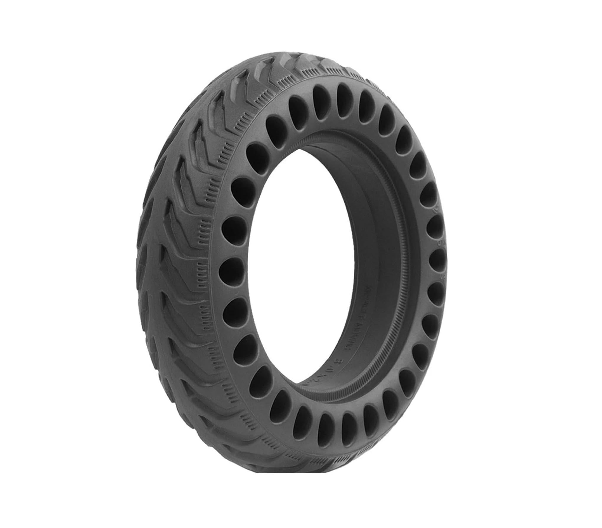 Покришка антипрокольна Kugoo S1/S2/S3 цільна без камери 8,0х2/200х50 (00-00028885)