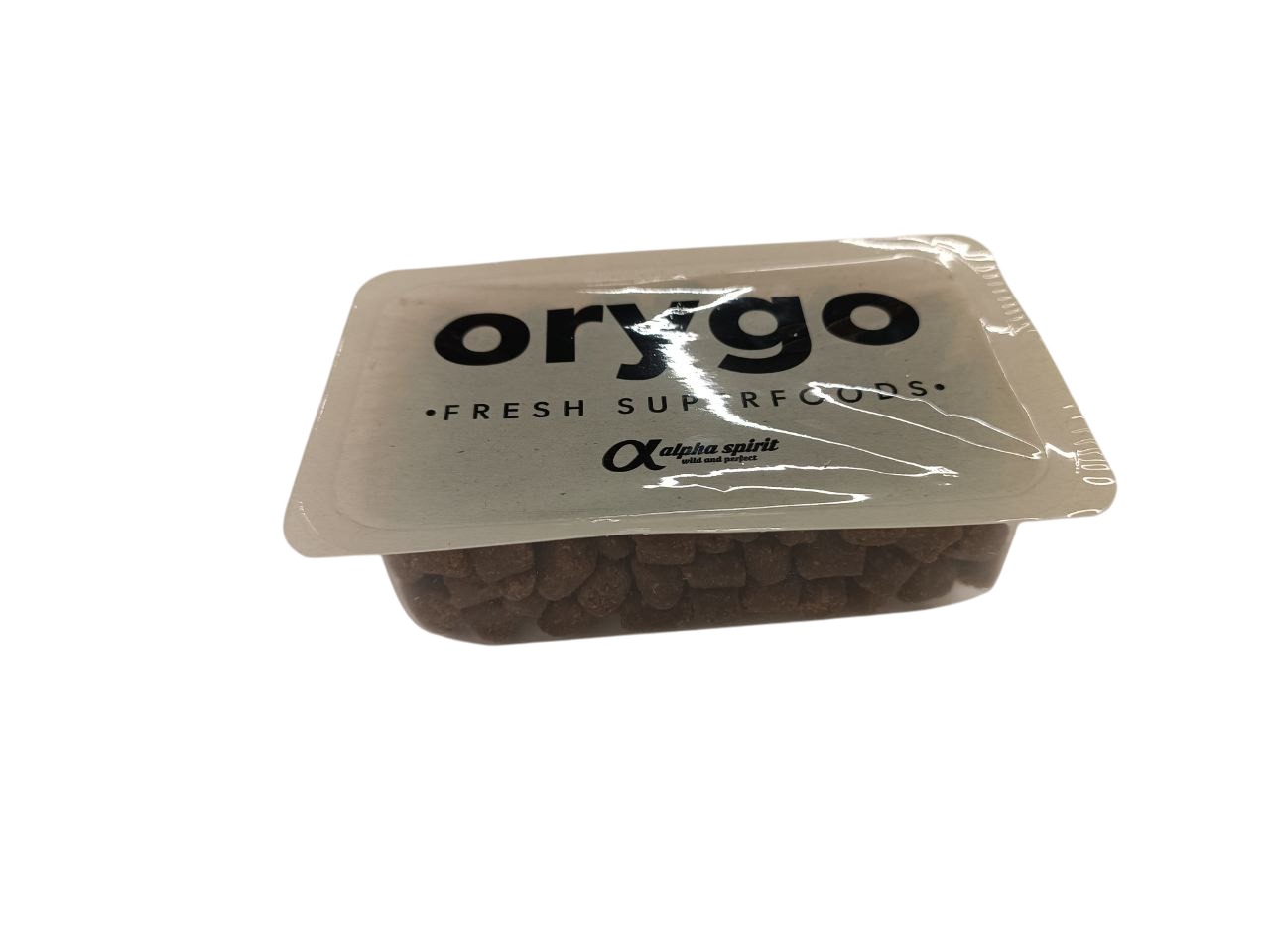 Корм для взрослых собак ORYGO Salmon с лососем и черникой полувлажная монодоза 200 г (ORYGD030000946/1)