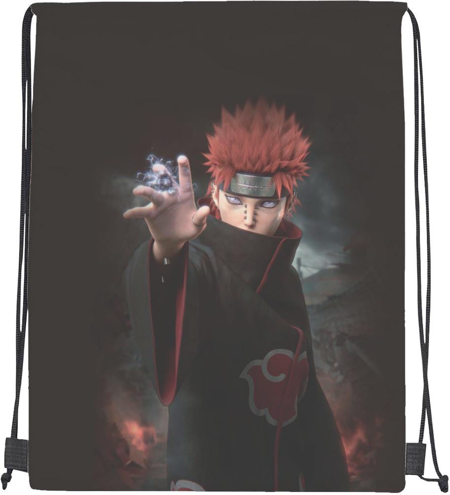Мішок спортивний Pain Naruto (20299875)