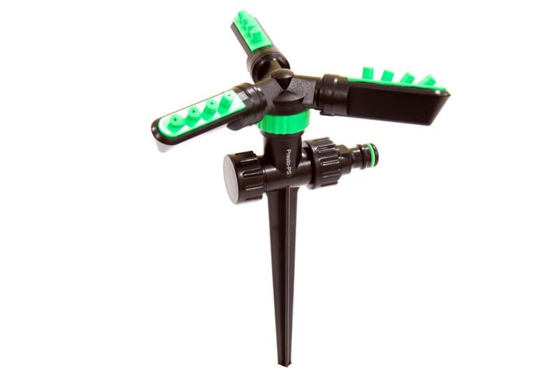 Дождеватель Presto-PS круговой Рубикон Green (2813)