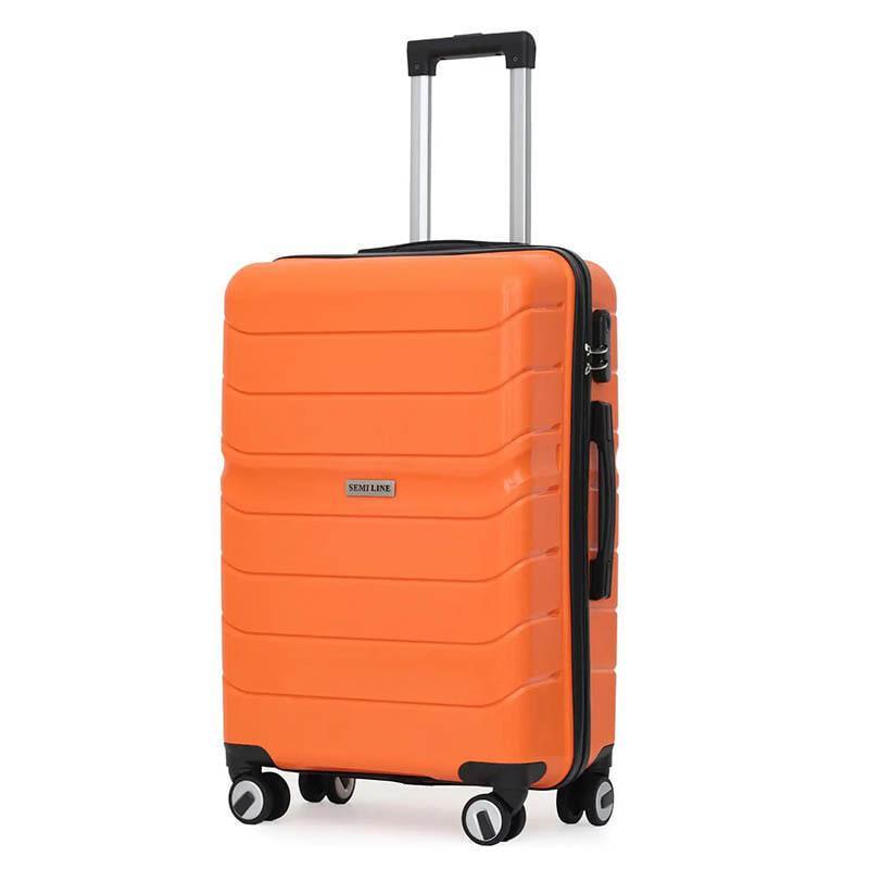 Чемодан SEMI LINE 26" M 61 л Orange (DAS302306)