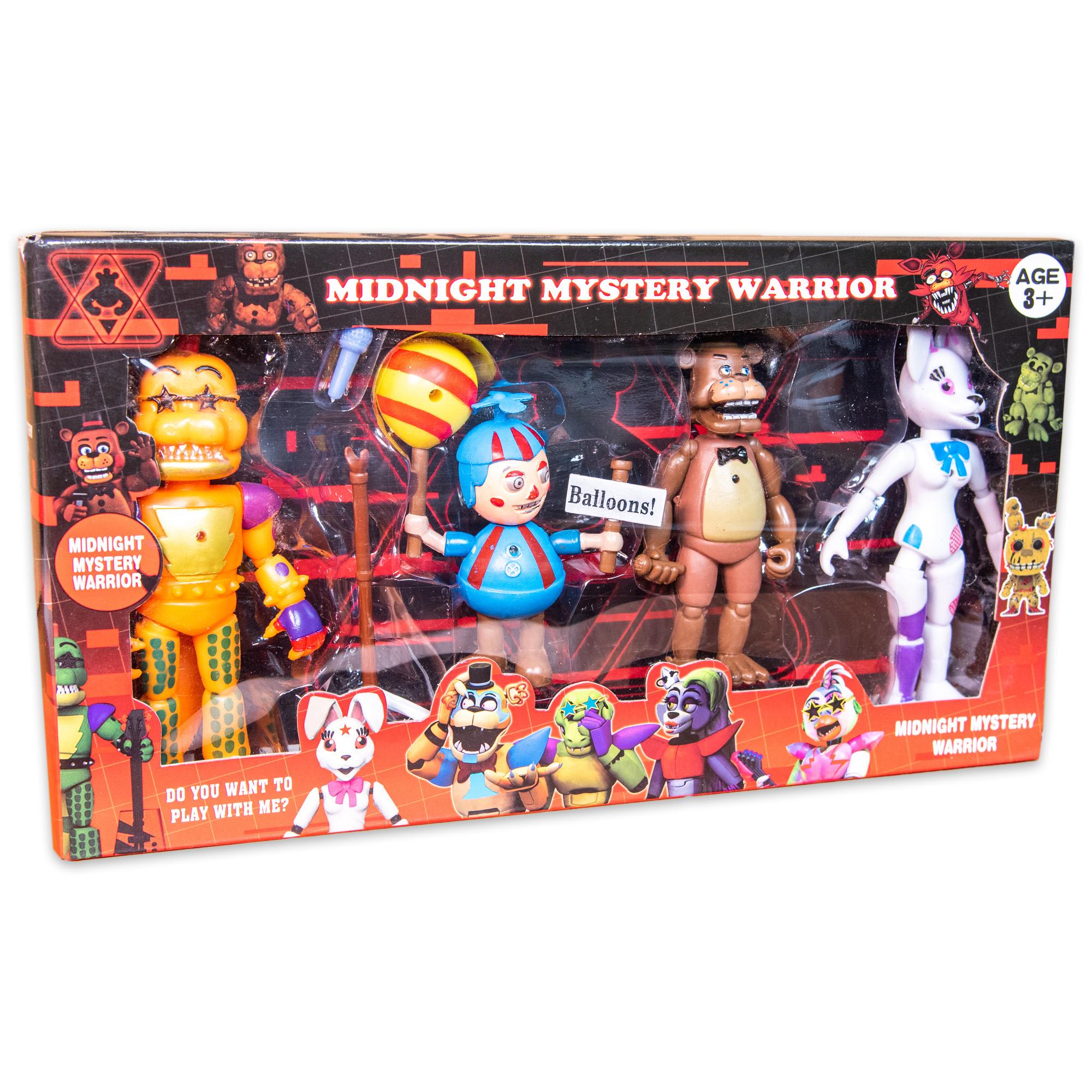 Набір дитячий ігровий фігурок Huada Toys 31734 Фредді (A31734)