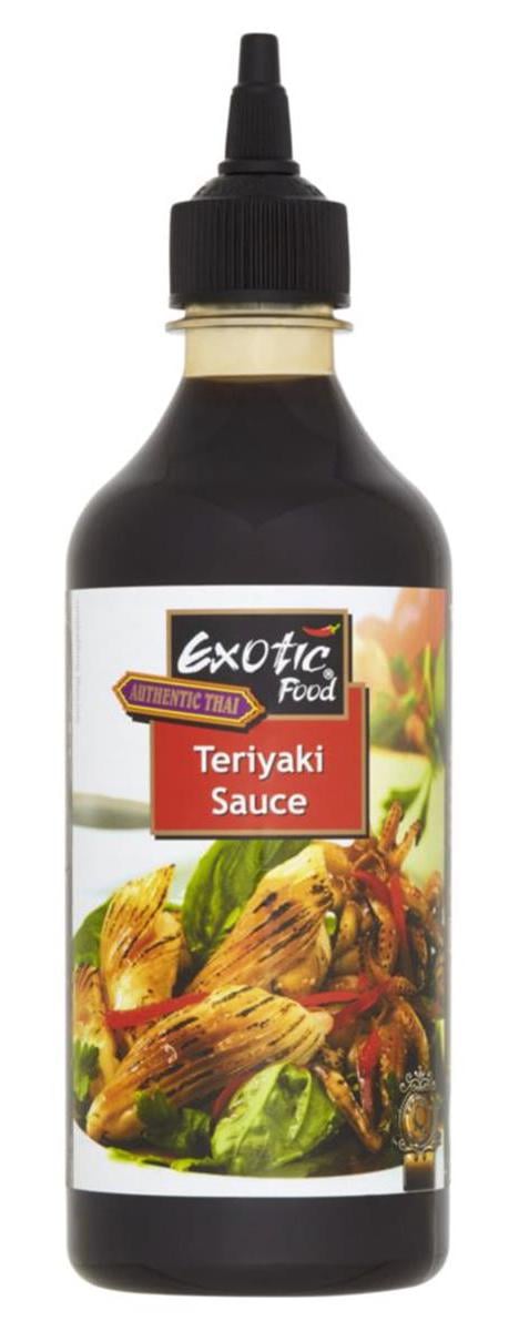 Соус Терияки Exotic Food Teriyaki Sause 455 мл ( 23526650)