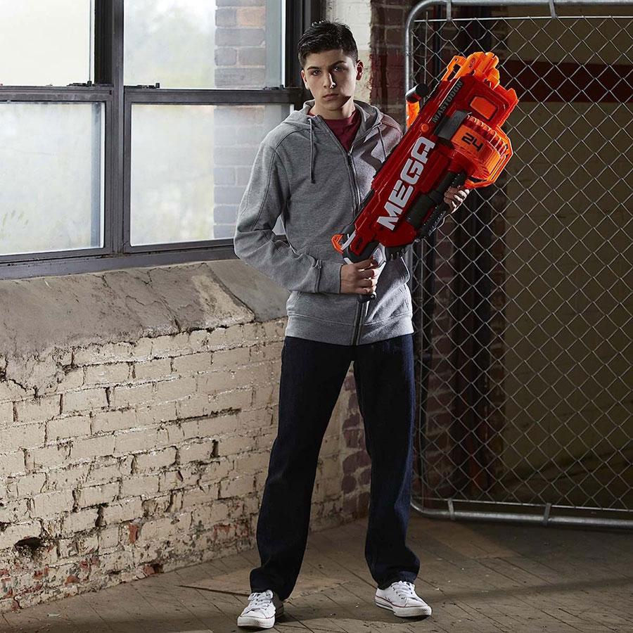Бластер Nerf Mega Mastodon (B5575) - фото 7
