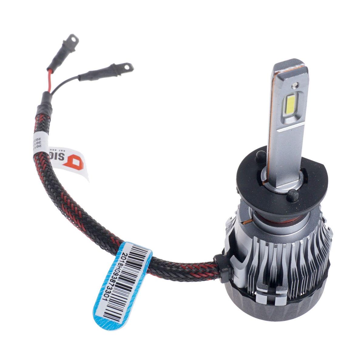 Автолампы Sigma MINI H3 CSP (12061305)