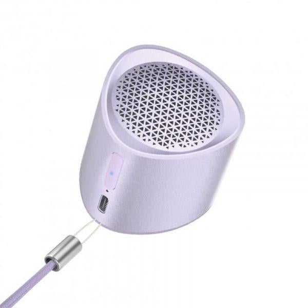 Акустическая система Tronsmart Nimo Mini Speaker Purple (985910) - фото 4