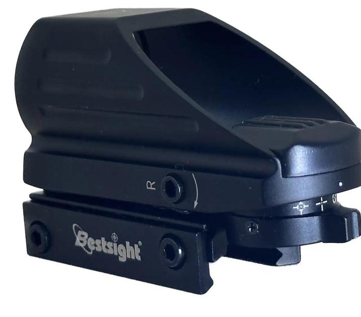 Коліматорний приціл Bestsight Second - фото 4 Коліматорний приціл Bestsight Second - фото 4