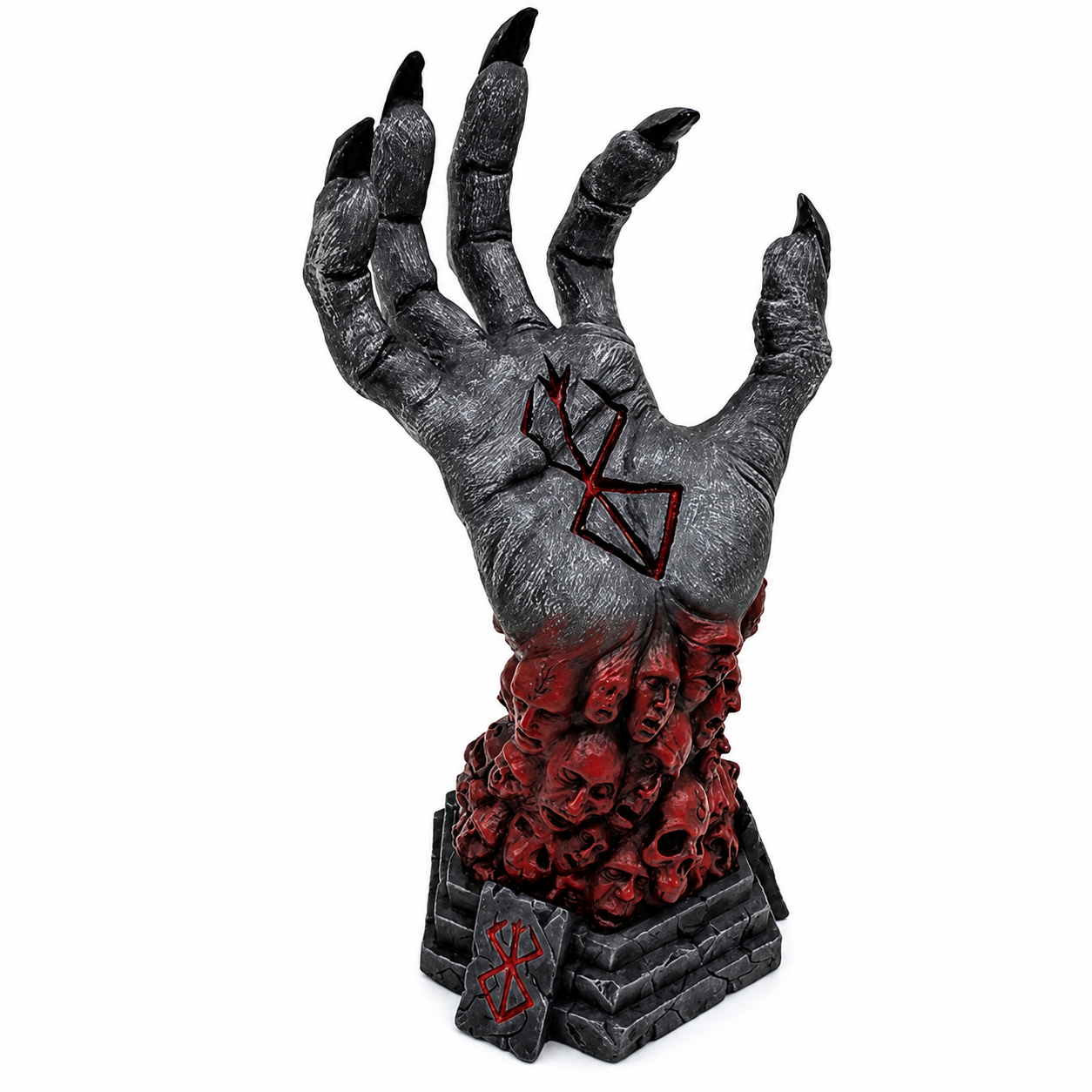 Детская игровая статуэтка Берсерк Рука Бога Berserk 26 см (1012-951-00) Детская игровая статуэтка Берсерк Рука Бога Berserk 26 см (1012-951-00)