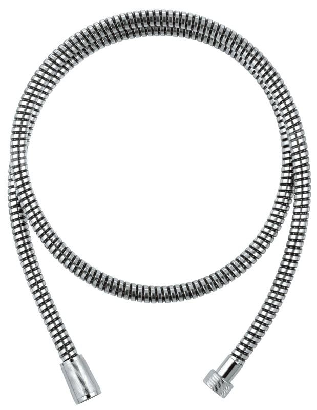 Шланг для душа Grohe 45973000 силиконовый 1500 мм Хром (112134) Шланг для душа Grohe 45973000 силиконовый 1500 мм Хром (112134)