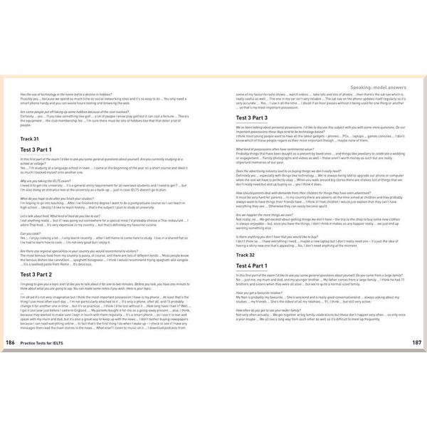Книга Collins "Practice Tests for IELTS 1" (ISBN:9780007499694) - фото 4