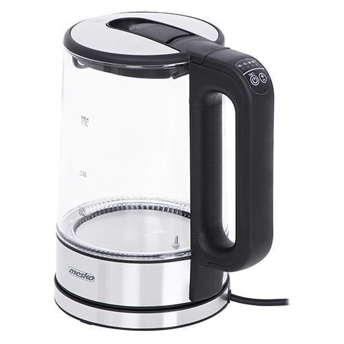 Електрочайник Mesko MS 1301 Black (569cb770)