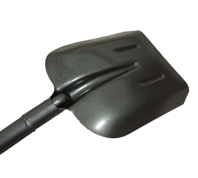 Лопата совкова WoffMann суцільнометалева (2113579608) - фото 4 Лопата совкова WoffMann суцільнометалева (2113579608) - фото 4