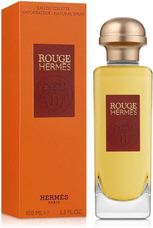 Туалетна вода для жінок Hermes Rouge 100 мл (383601) Туалетна вода для жінок Hermes Rouge 100 мл (383601)