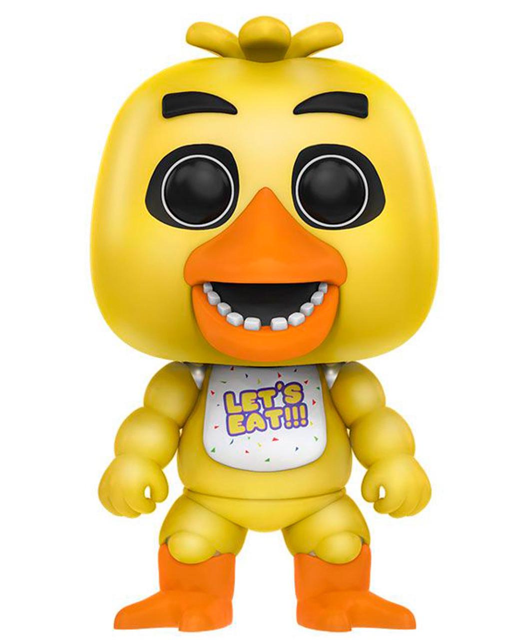 Фігурка Funko Pop Чіка Five Nights (FNAF C 108)