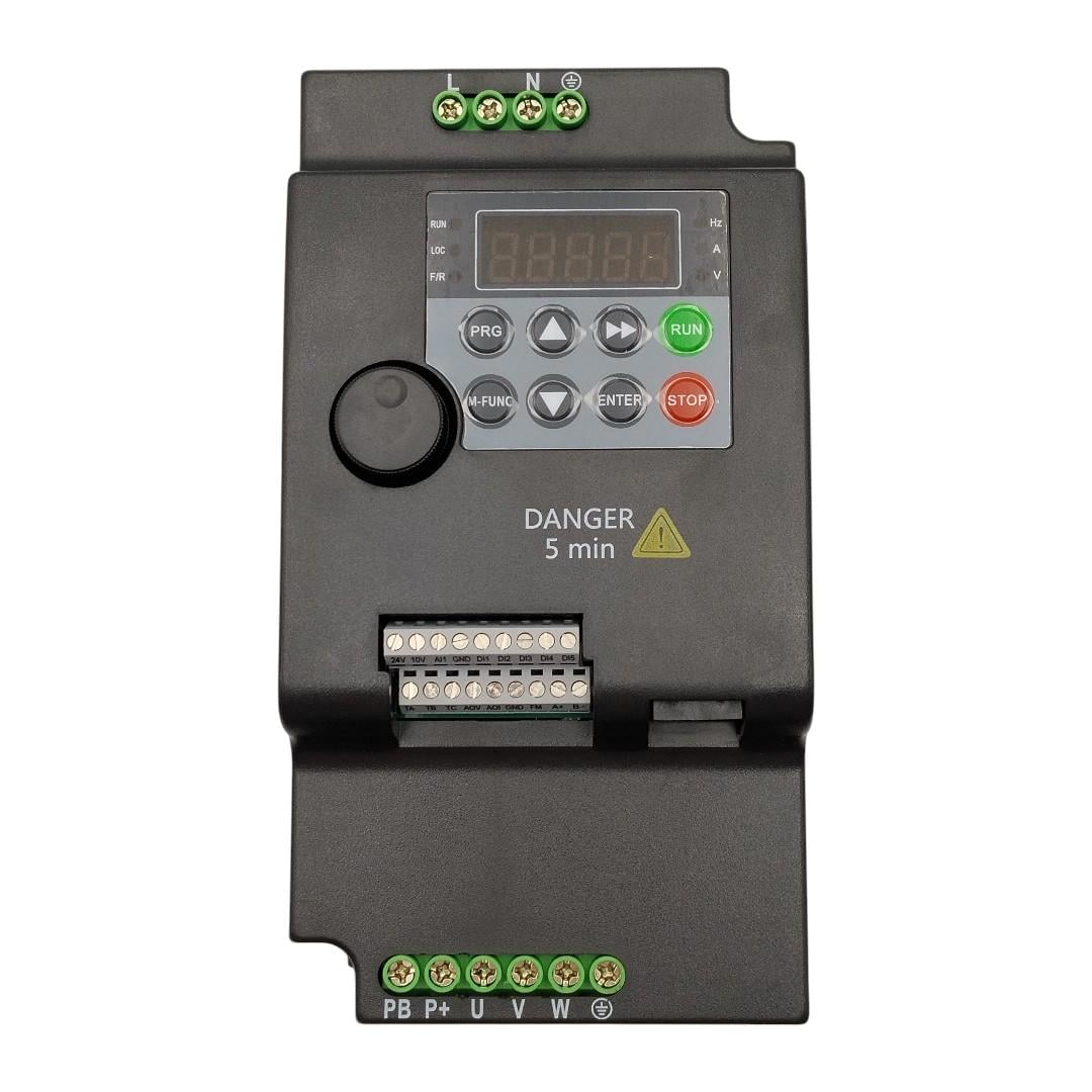 Преобразователь частотный 4 квт 220-220V