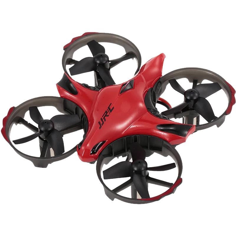 Квадрокоптер JJRC H56 Black/Red (53265) - фото 1