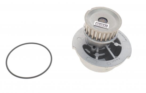 Насос воды SKF Opel Astra F/G/Combo/Corsa B/Vectra B/Zafira A 1.4/1.6 16V 94-05 - VKPC 85212 (25590006)