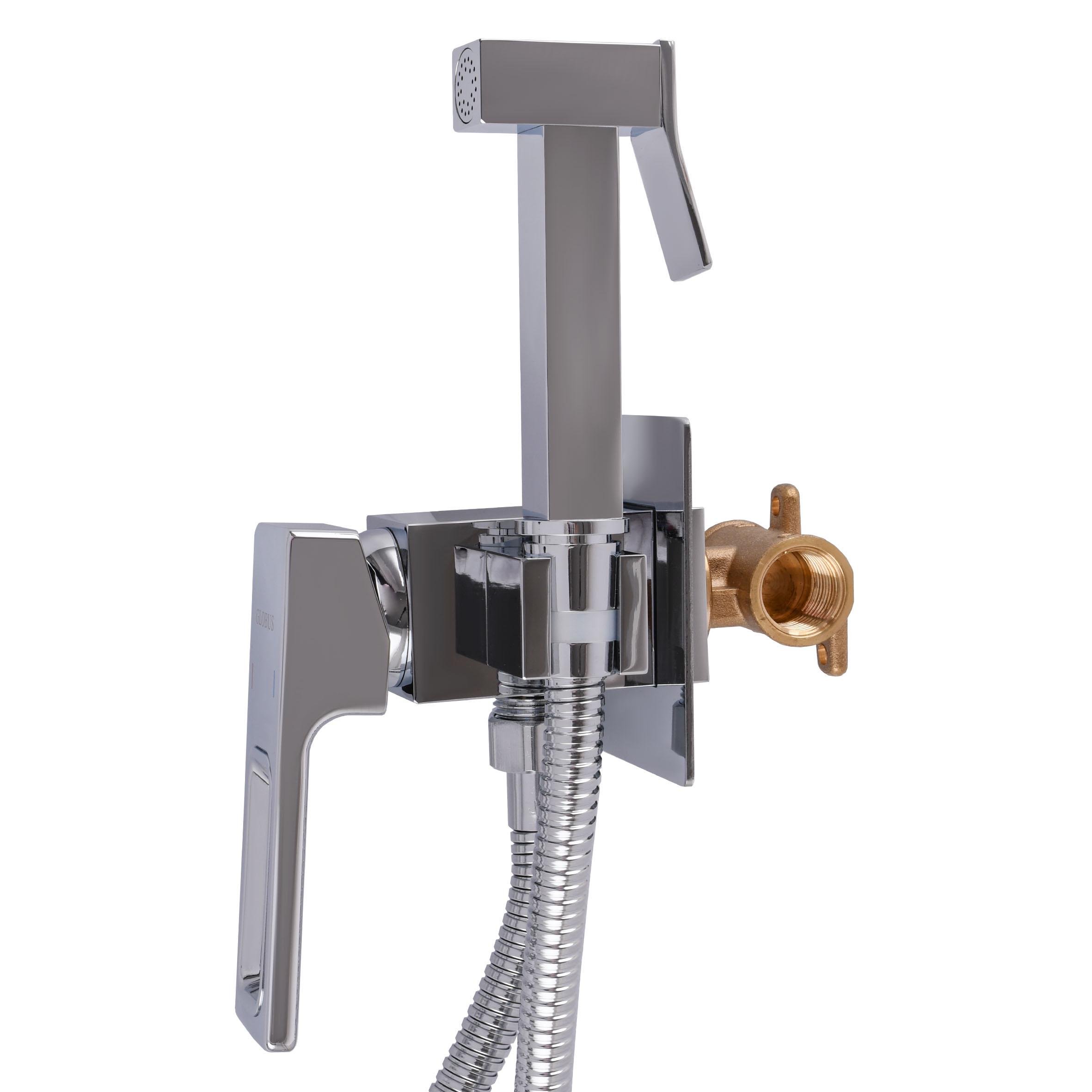 Змішувач гігієнічний Globus Lux PIANO GLPN-0-106MIX (000029337) - фото 6 Змішувач гігієнічний Globus Lux PIANO GLPN-0-106MIX (000029337) - фото 6