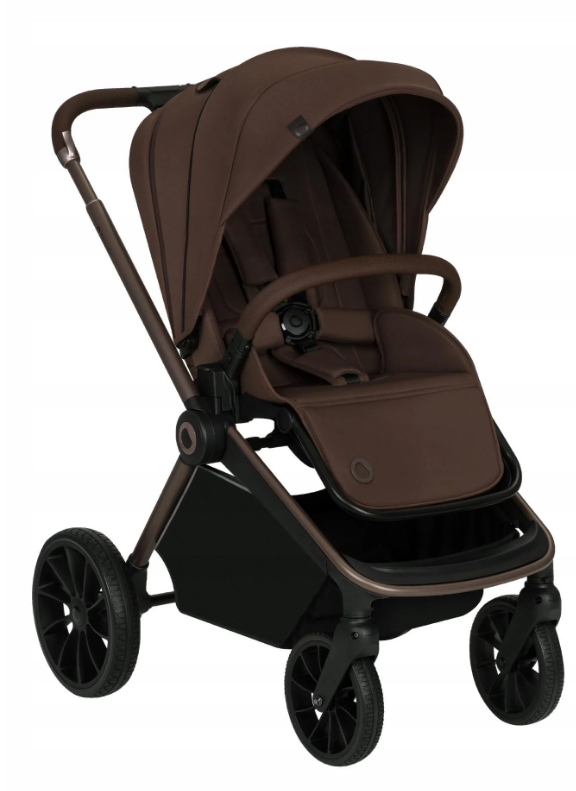 Коляска Lionelo MIKA PLUS MOCHA MOUSSE (115230291)