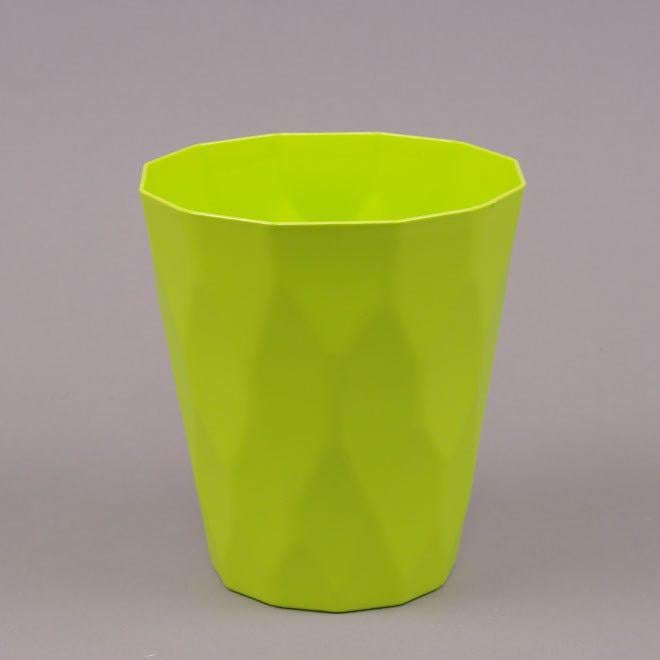 Горшок пластмассовый Flora Rocka 13 см (90675)
