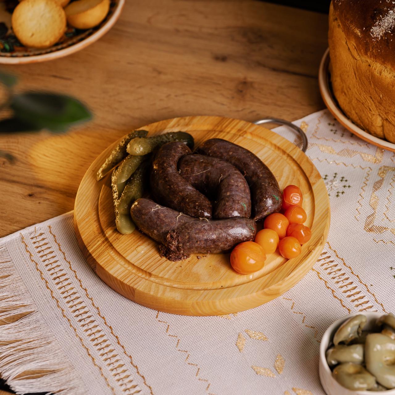 Доска разделочная деревянная круглая ясень 25 см - фото 4 Доска разделочная деревянная круглая ясень 25 см - фото 4