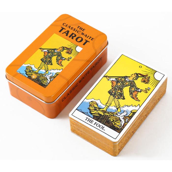 Карты таро Райдера-Уэйта (9420321)