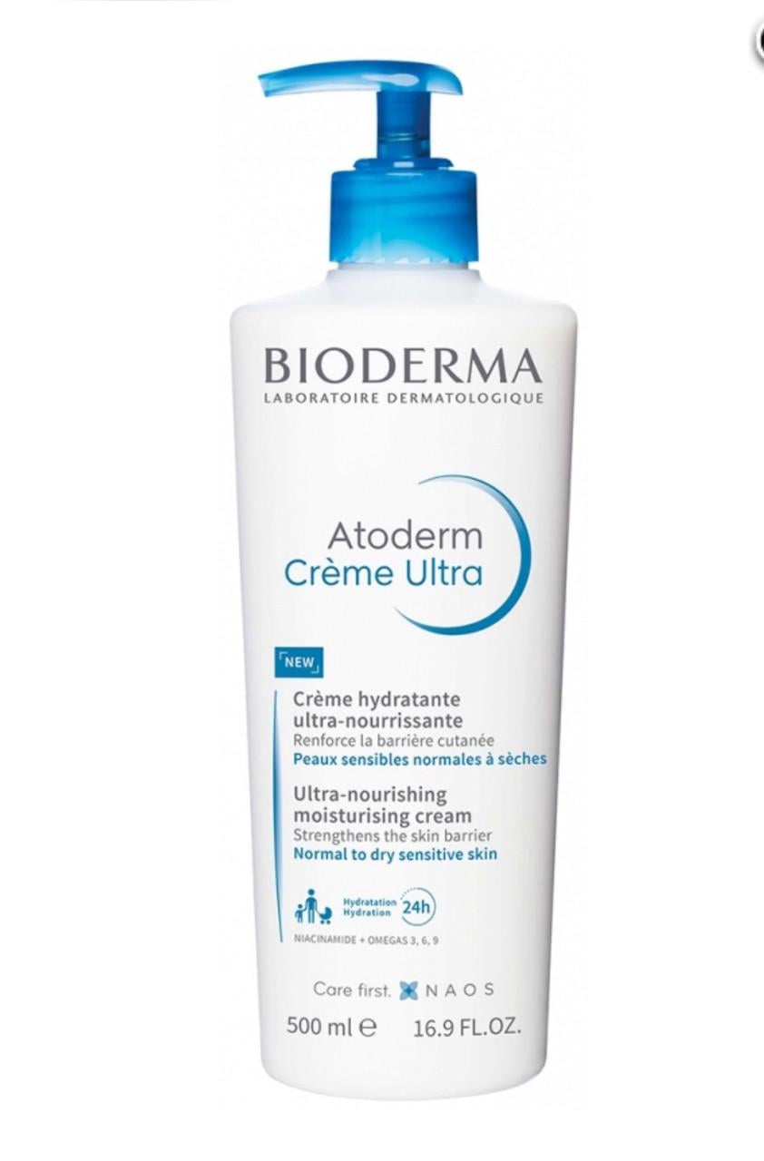 Крем увлажняющий BIODERMA Atoderm 500 мл (2271025746)