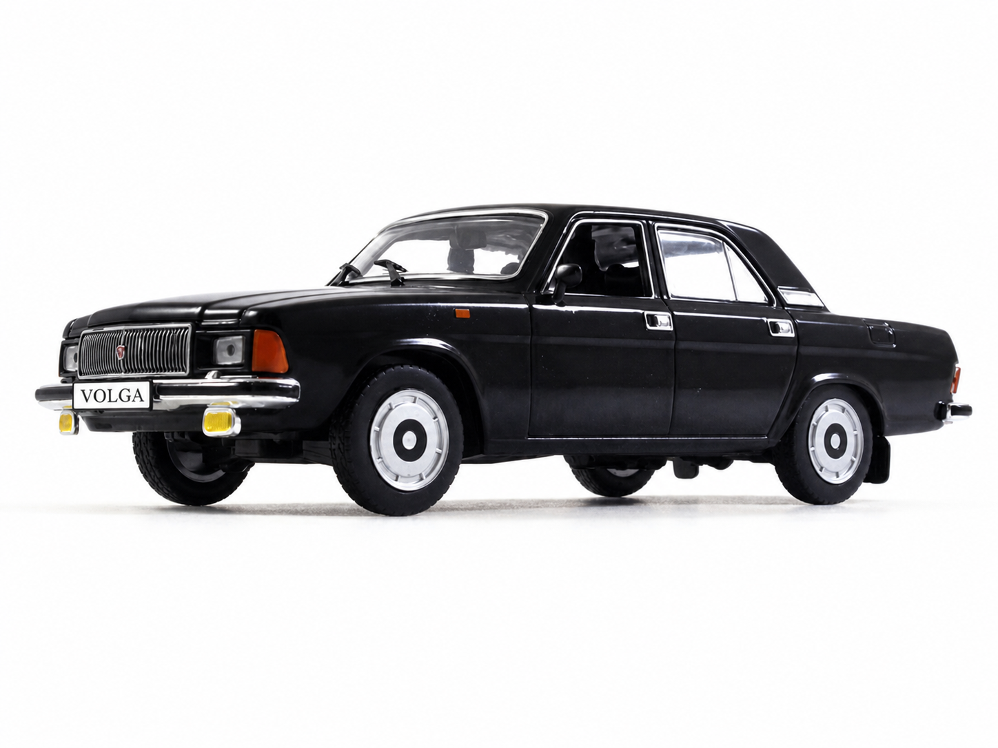 Колекційна модель ГАЗ-3102 Волга DeAgostini 1:43