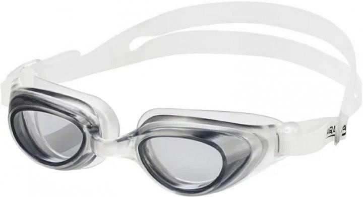 Очки для плавания Aquaspeed AGILA JR Серый (5908217629265)