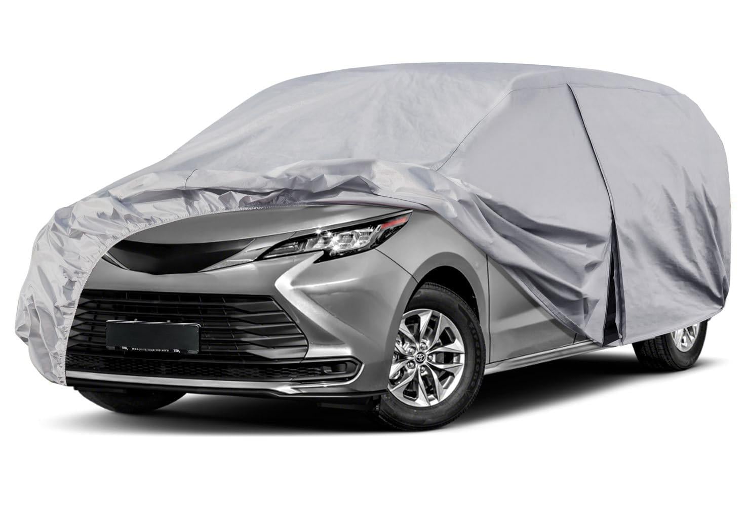 Чехол-тент для автомобиля Autovalom XL Minivan (CC2507)