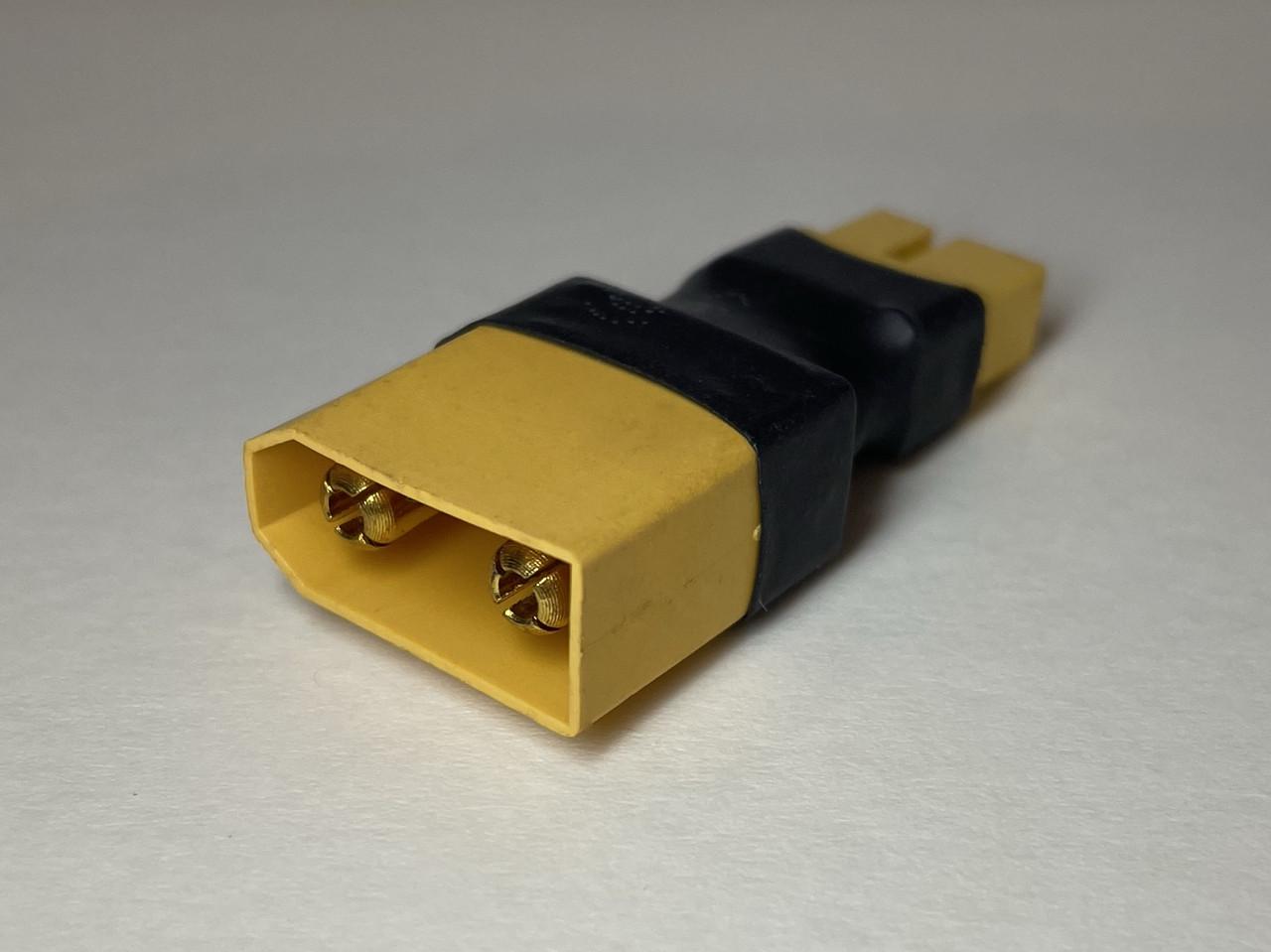 Переходник XT60 XT90 адаптер провод для FPV (24685246)