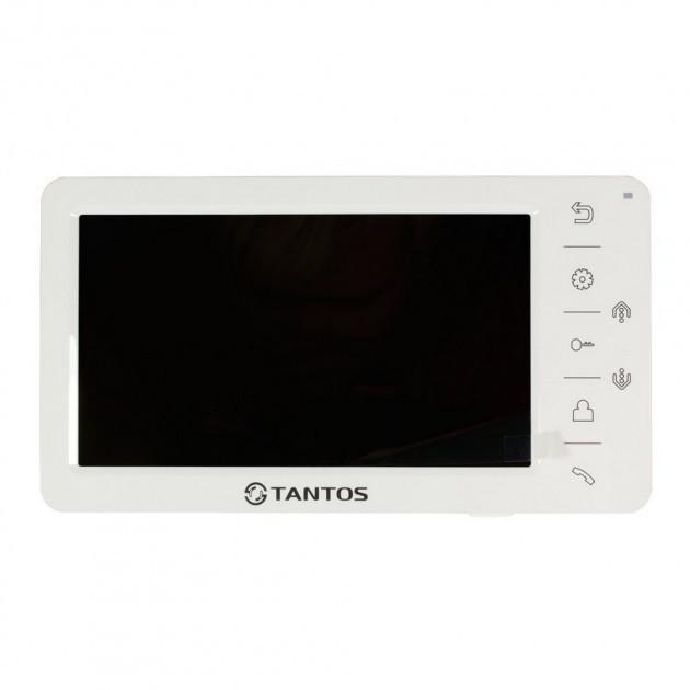 Відеодомофон Tantos Amelie HD 7" White - фото 2