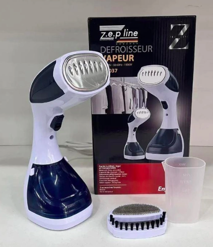 Отпариватель для одежды ручной Zepline ZP-037 (DR017199) - фото 3 Отпариватель для одежды ручной Zepline ZP-037 (DR017199) - фото 3