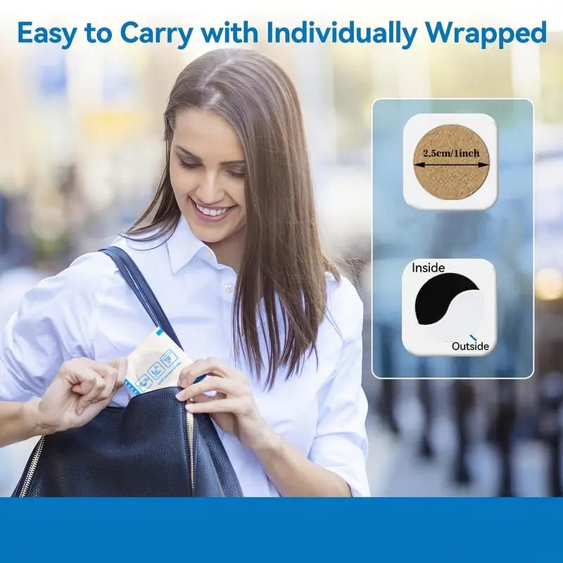 Пластыри для предотвращения тошноты и рвоты вызванных укачиванием 10 шт. - фото 7 Пластыри для предотвращения тошноты и рвоты вызванных укачиванием 10 шт. - фото 7