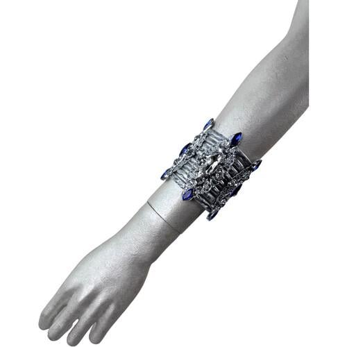 Браслет Seta Decor Snow Gala Queen (25-680SL-BL) Браслет Seta Decor Snow Gala Queen (25-680SL-BL)