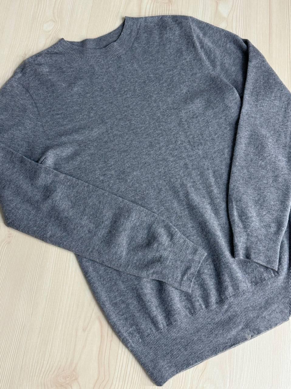 Свитер женский A-N 2403 водолазка гольф базовый с круглым горлом OS Серый (5716) - фото 6 Свитер женский A-N 2403 водолазка гольф базовый с круглым горлом OS Серый (5716) - фото 6