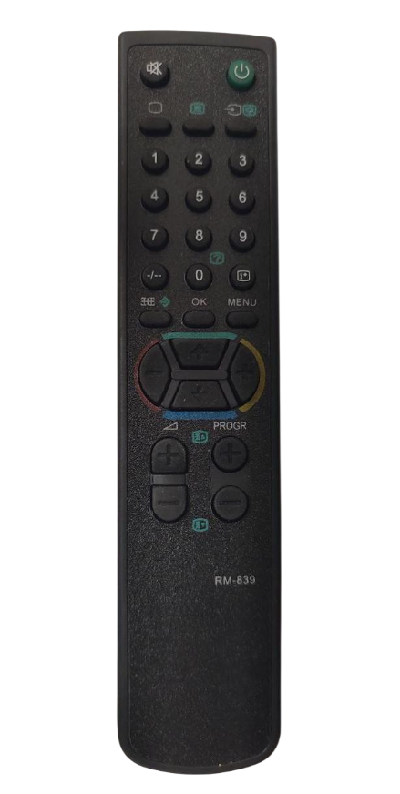 Пульт для Sony RM-839 (2698659342)