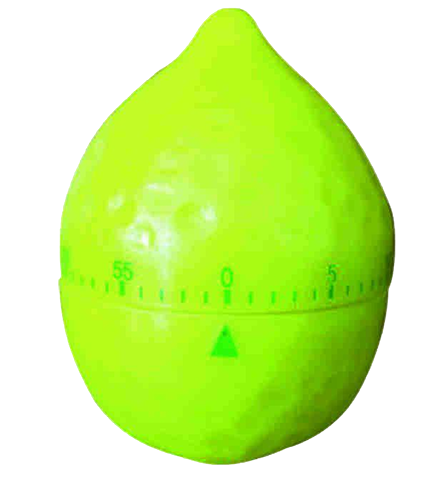 Таймер кухонный Empire EM5000 Лимон 8 см (ba003250)