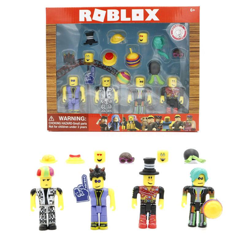 Фигурки Roblox DJ 4 (1006)