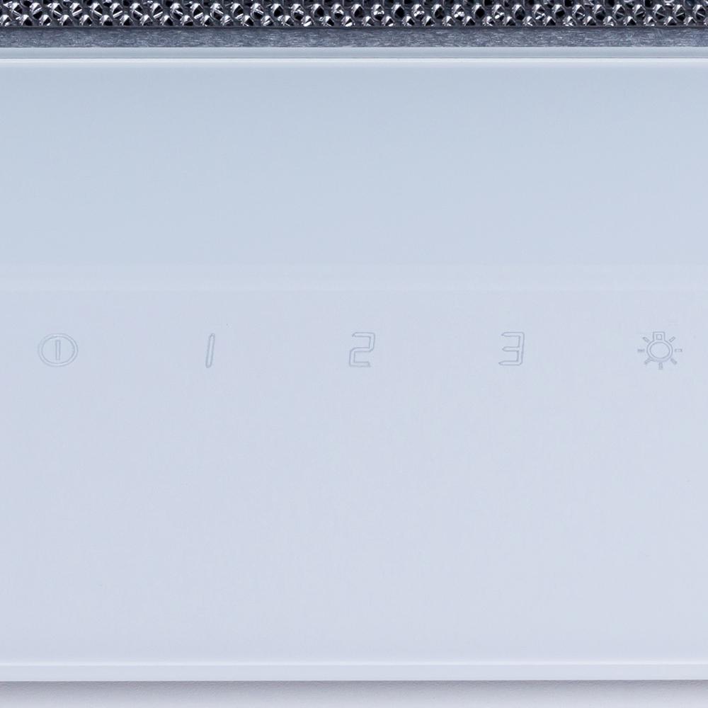 Витяжка PERFELLI DNS 6252 D 700 WH LED - фото 7 Витяжка PERFELLI DNS 6252 D 700 WH LED - фото 7