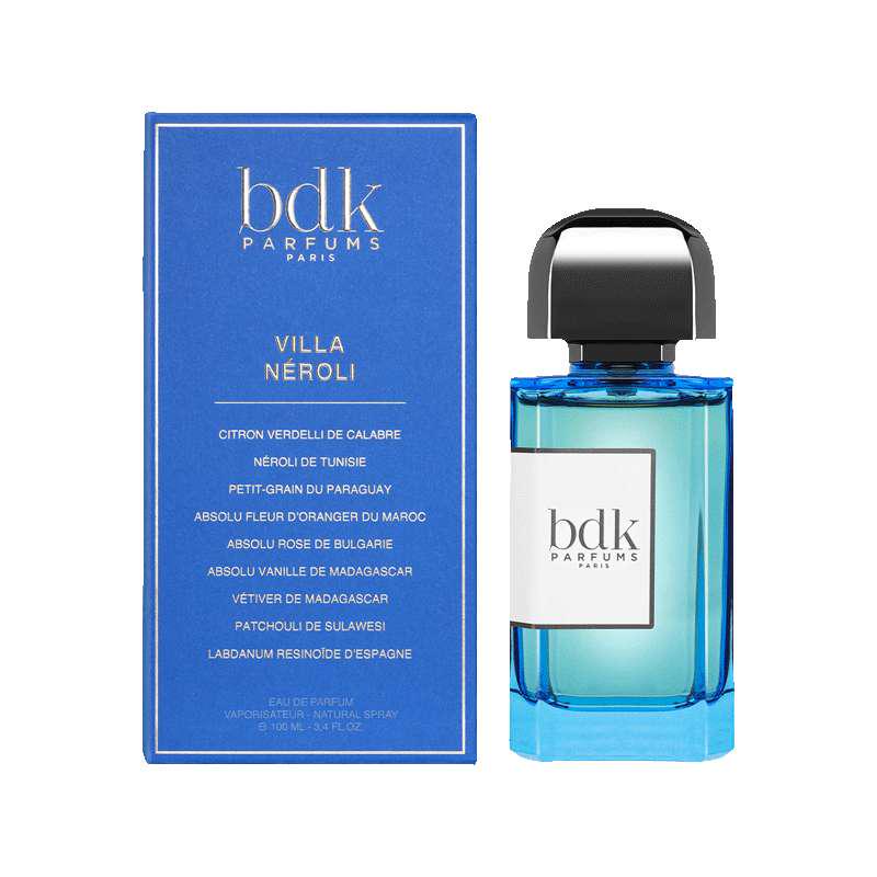 Парфюмированная вода унисекс BDK Parfums Villa Neroli 100 мл (82780)