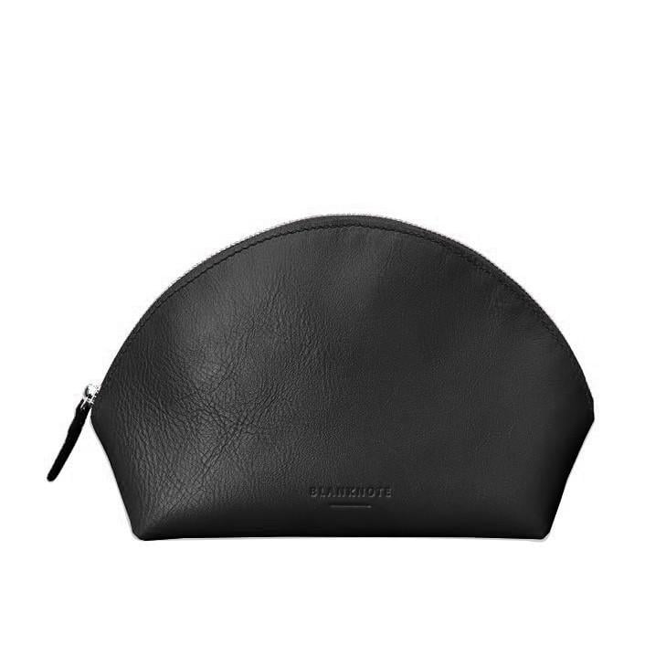 Косметичка жіноча шкіряна 8.0 Чорний (A-028819)