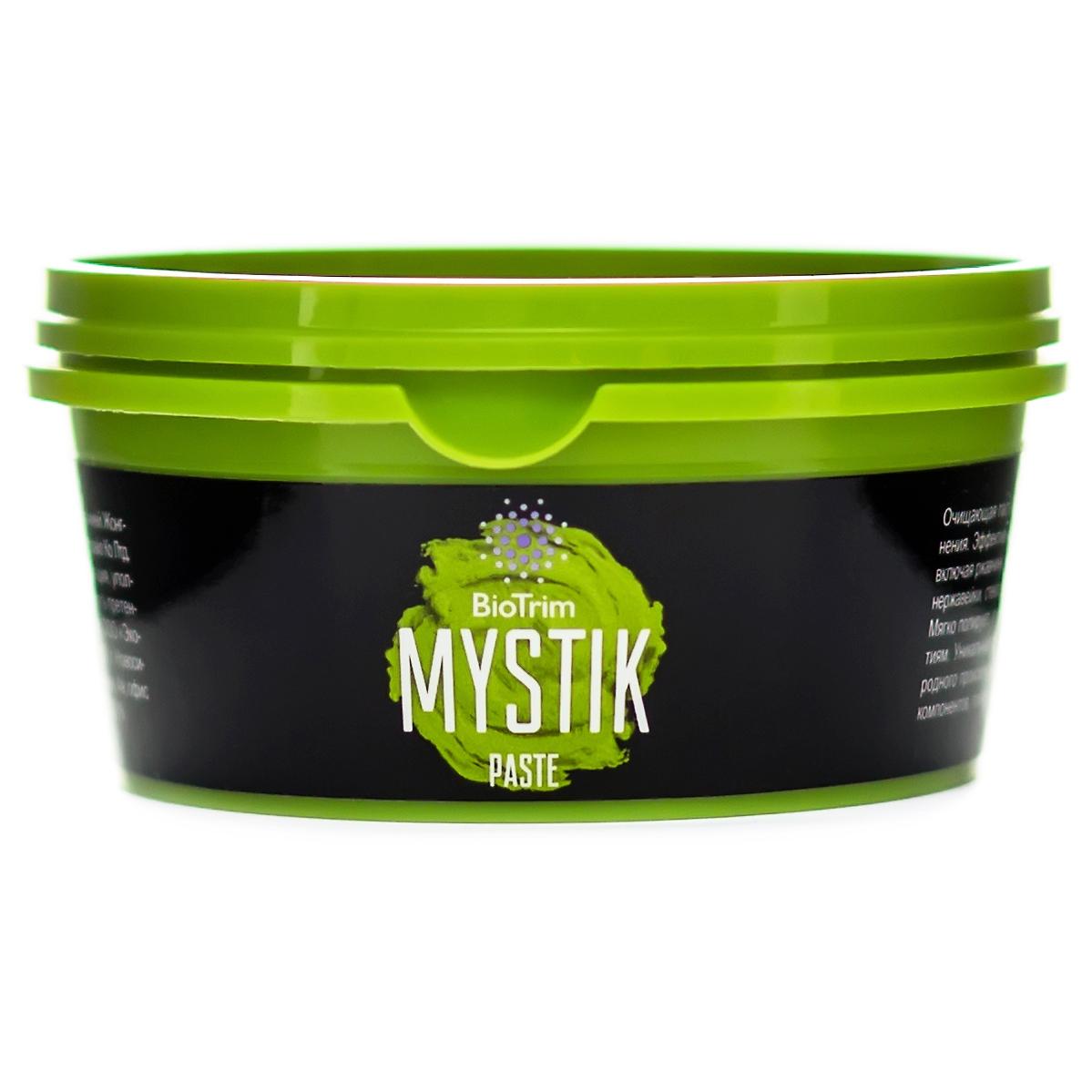 Паста очисна GreenWay Mystik BioTrim 200 г (03301) - фото 2 Паста очисна GreenWay Mystik BioTrim 200 г (03301) - фото 2