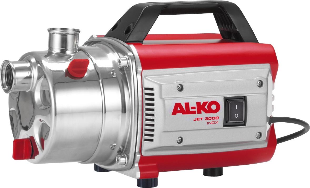 Садовый насос AL-KO Jet 3000 Inox Classic (18782)