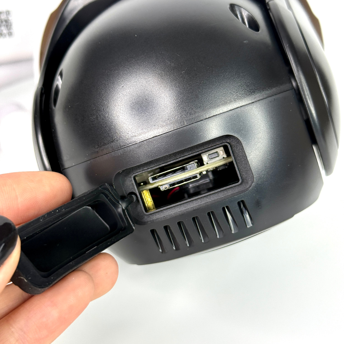 Зовнішня камера відеоспостереження 4G Sim 1080p Cloud 4x Zoom Ip66 Програма - v380 pro - C15X-H-4G - фото 5 Зовнішня камера відеоспостереження 4G Sim 1080p Cloud 4x Zoom Ip66 Програма - v380 pro - C15X-H-4G - фото 5