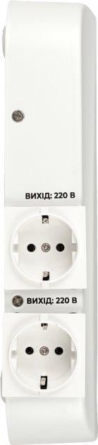 Стабілізатор напруги Gemix SW-1000 (8987397) - фото 3 Стабілізатор напруги Gemix SW-1000 (8987397) - фото 3