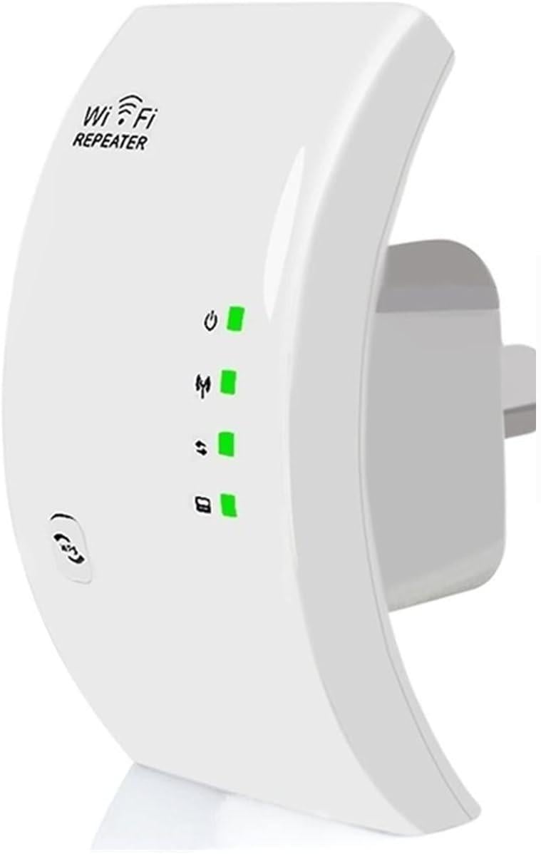 Усилитель Wi-Fi сигнала ретранслятор 300 Мбит/с 802.11N/B/G полукруглый White (id_96522) - фото 5 Усилитель Wi-Fi сигнала ретранслятор 300 Мбит/с 802.11N/B/G полукруглый White (id_96522) - фото 5