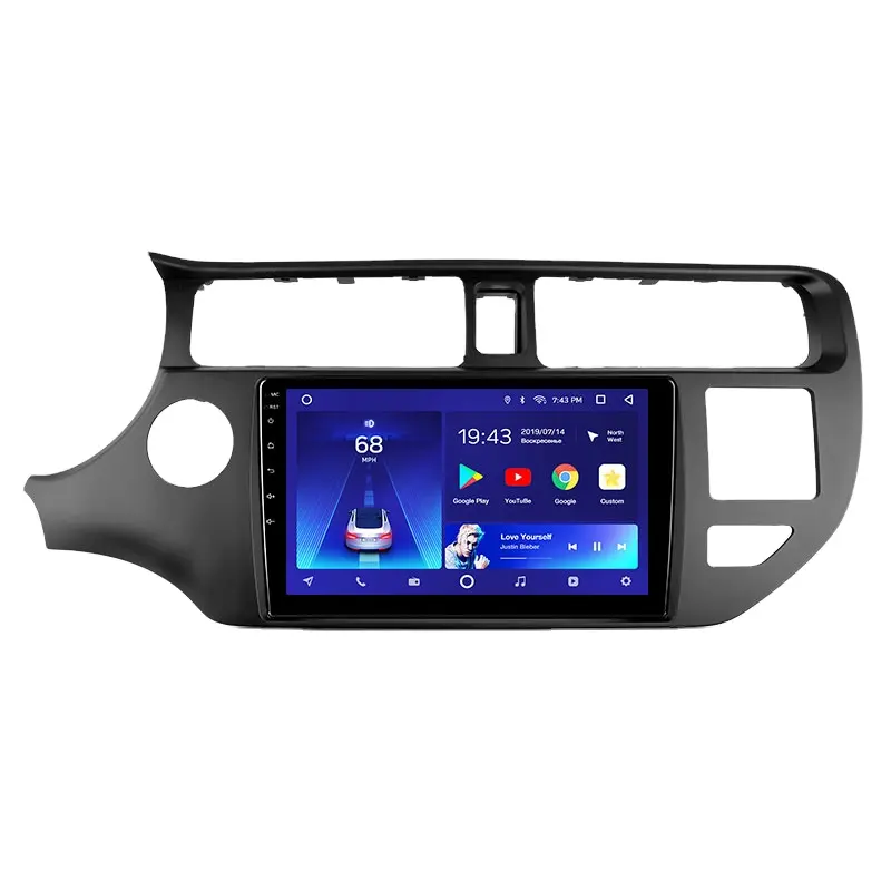 Автомагнитола штатная Teyes для Kia RIO 4 K3 2011-2015 Android CC2-PLUS 4+64G Wi-Fi (1468196764)